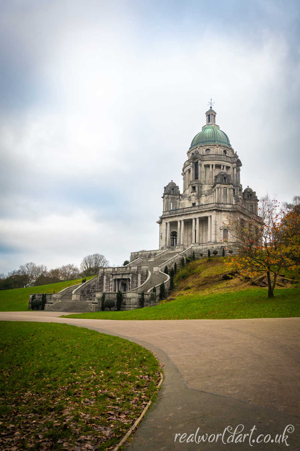 Ashton Memorial Lancaster