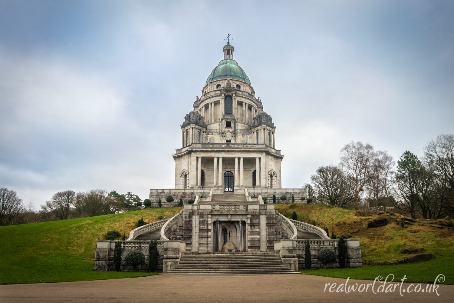 Ashton Memorial Lancaster