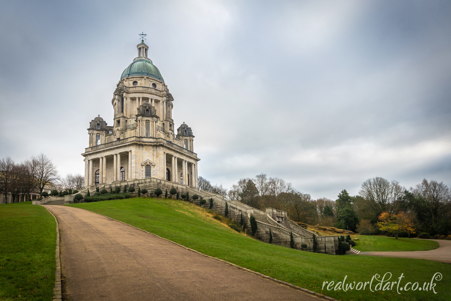 Ashton Memorial Lancaster