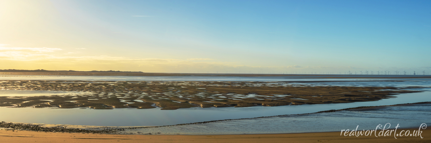 River Duddon Estuary Cumbria