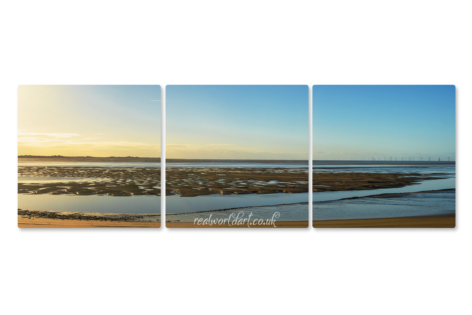 River Duddon Estuary Cumbria