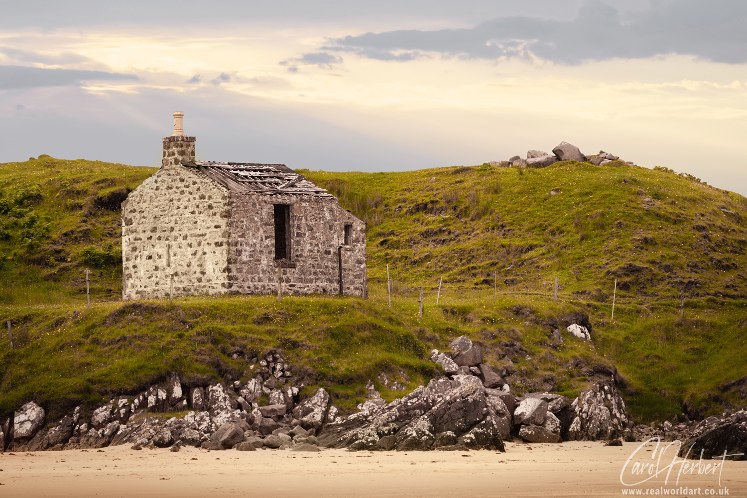 Firemore Sands Ruin