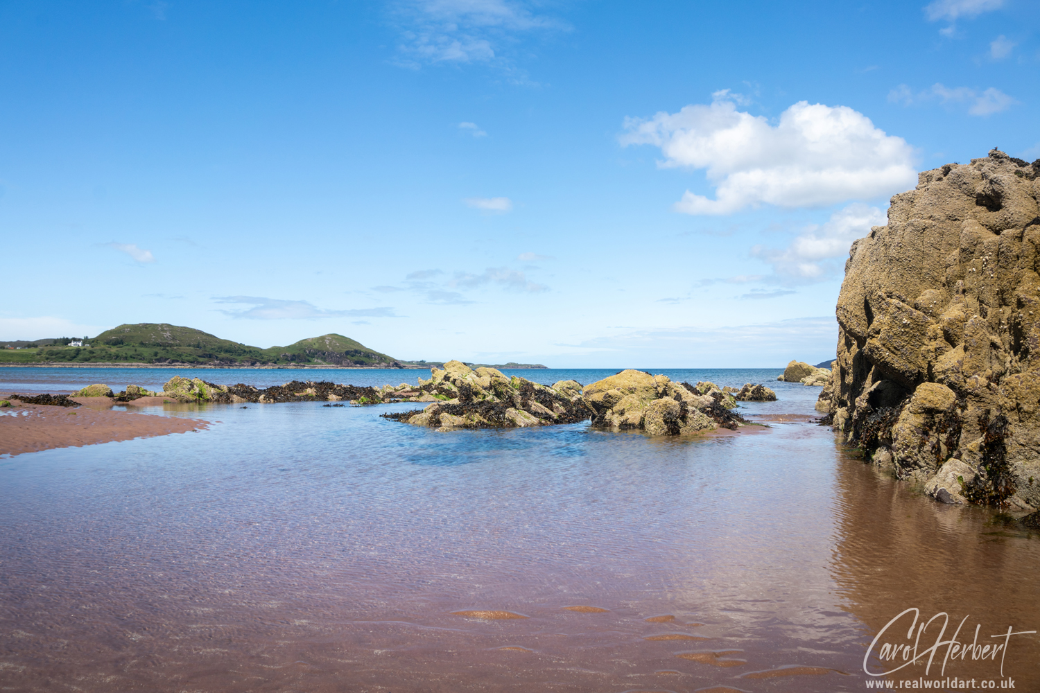 Firemore Beach Scotland