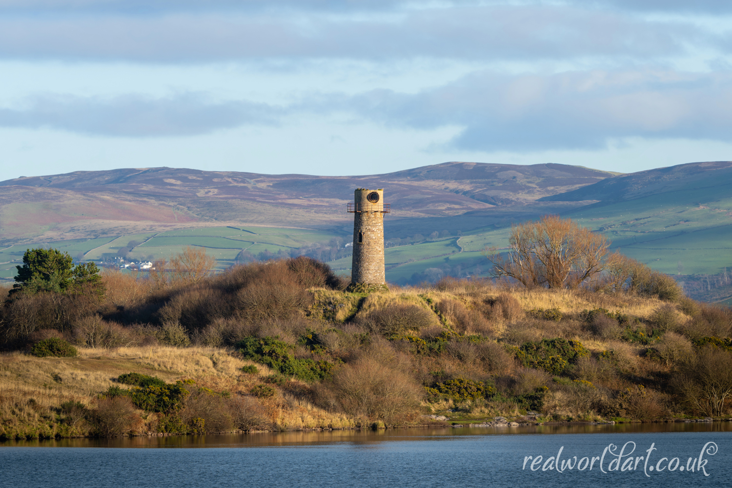 Hodbarrow Lighthouse Cumbria