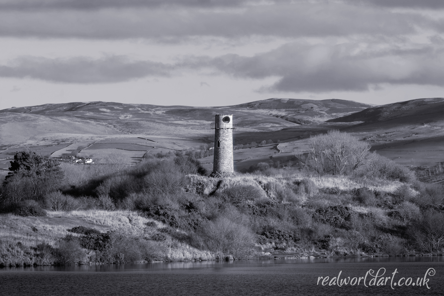 Hodbarrow Lighthouse Cumbria