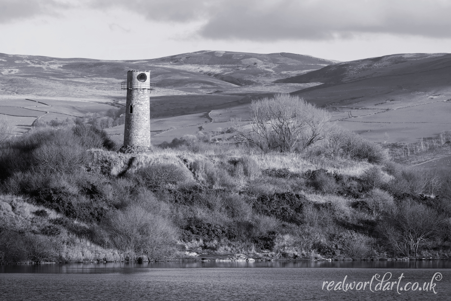 Hodbarrow Lighthouse Cumbria