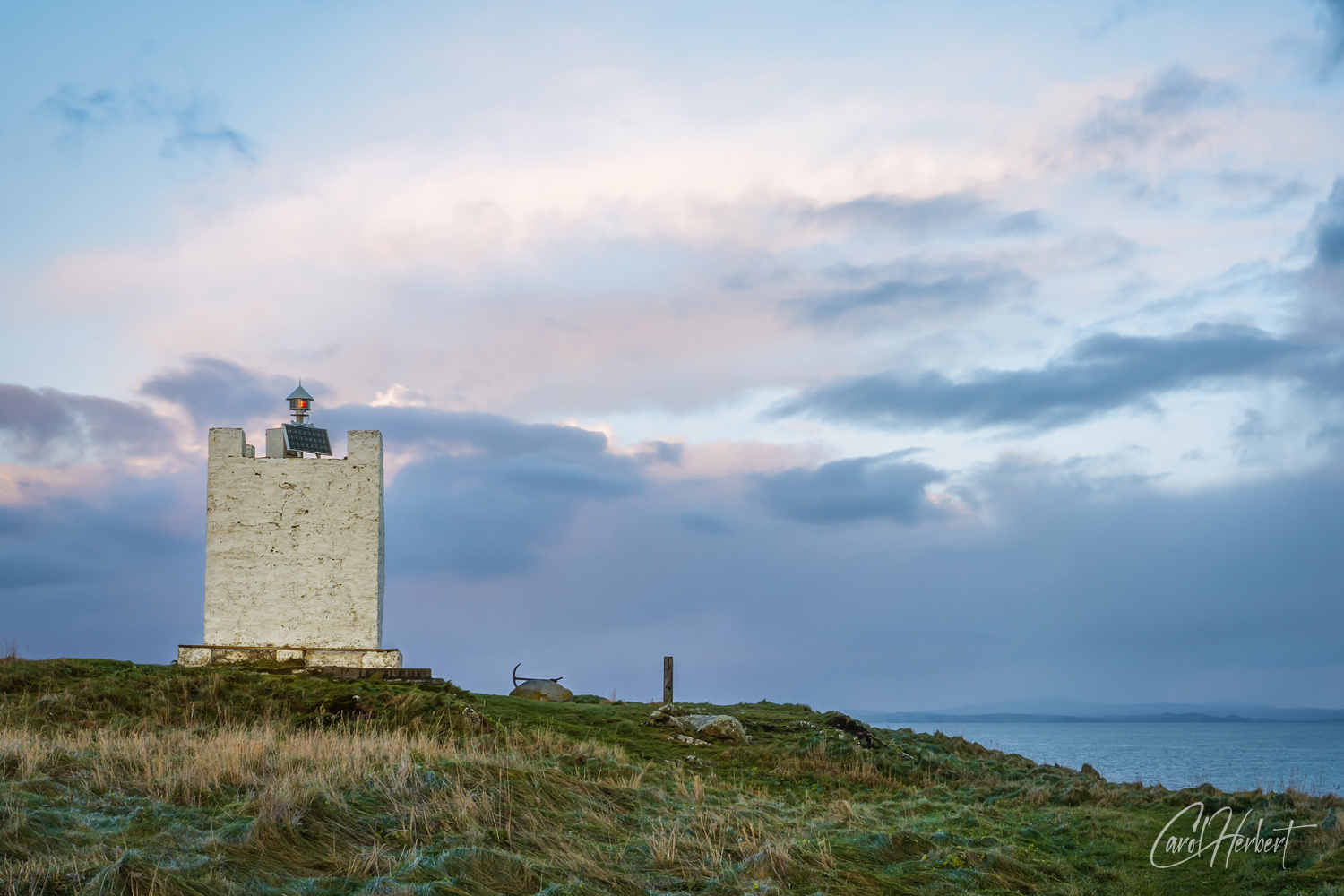 Isle of Whithorn Lighthouse