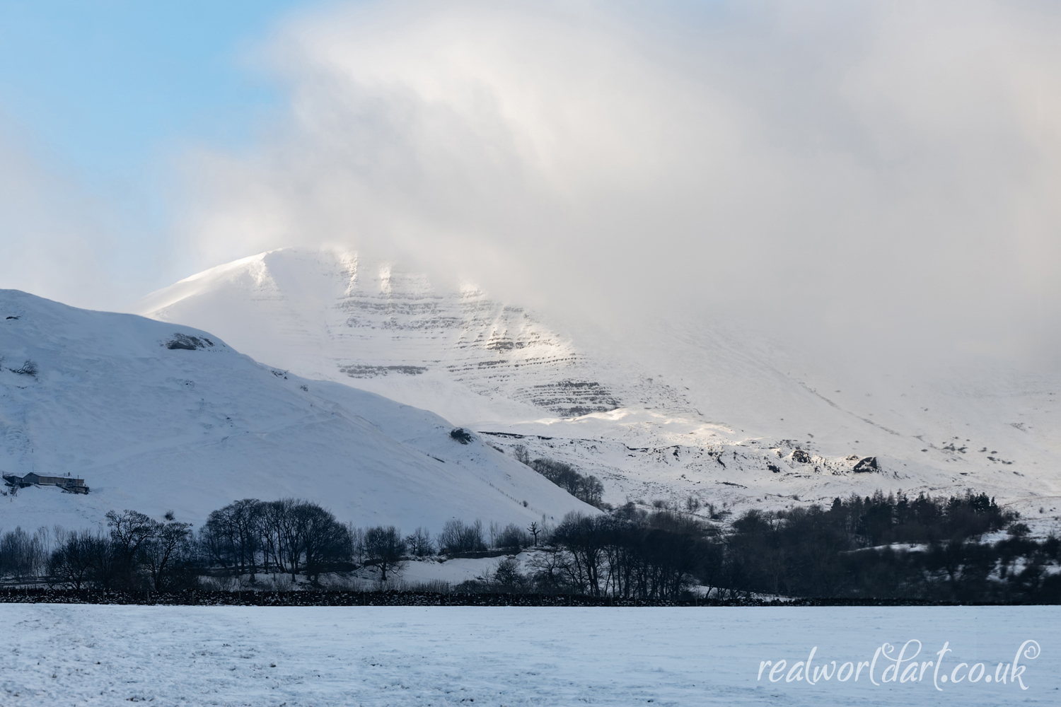 Mam Tor Castleton Derbyshire