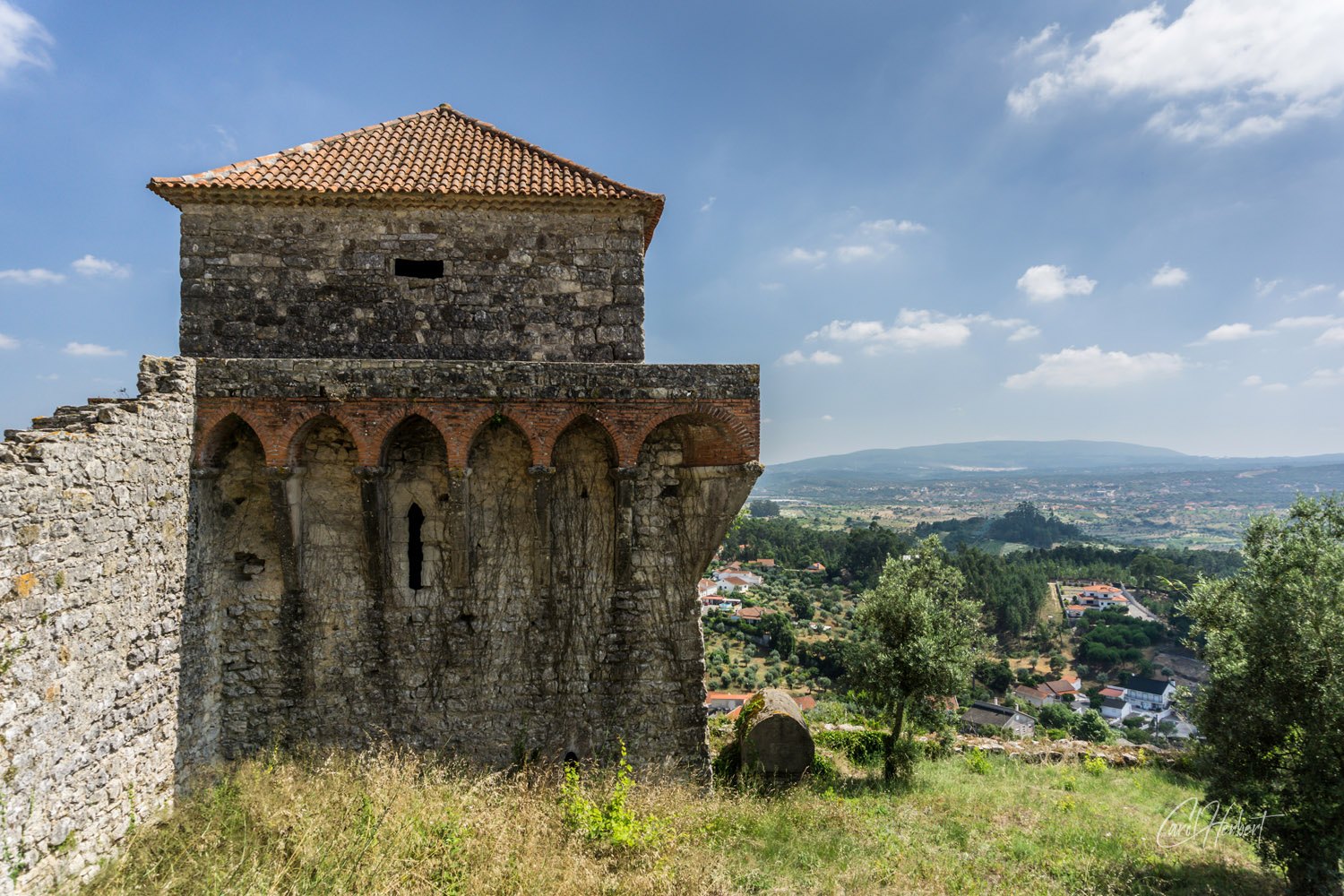 Castle Ourem