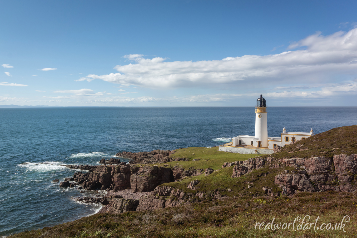 Rua Reidh Lighthouse