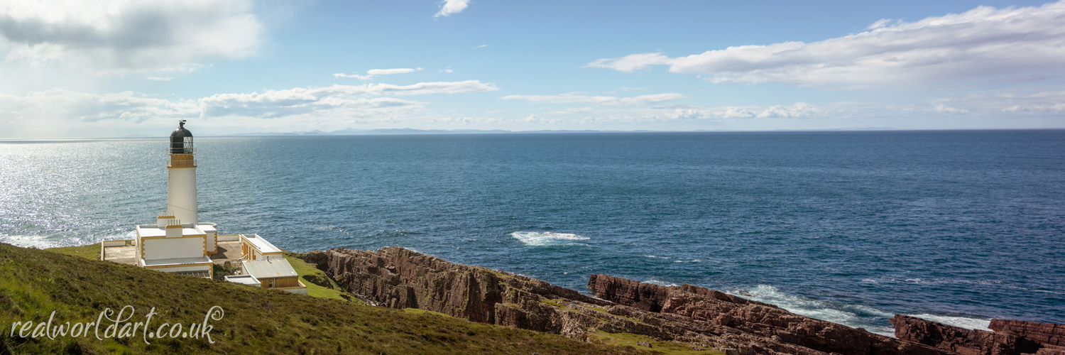 Rua Reidh Lighthouse