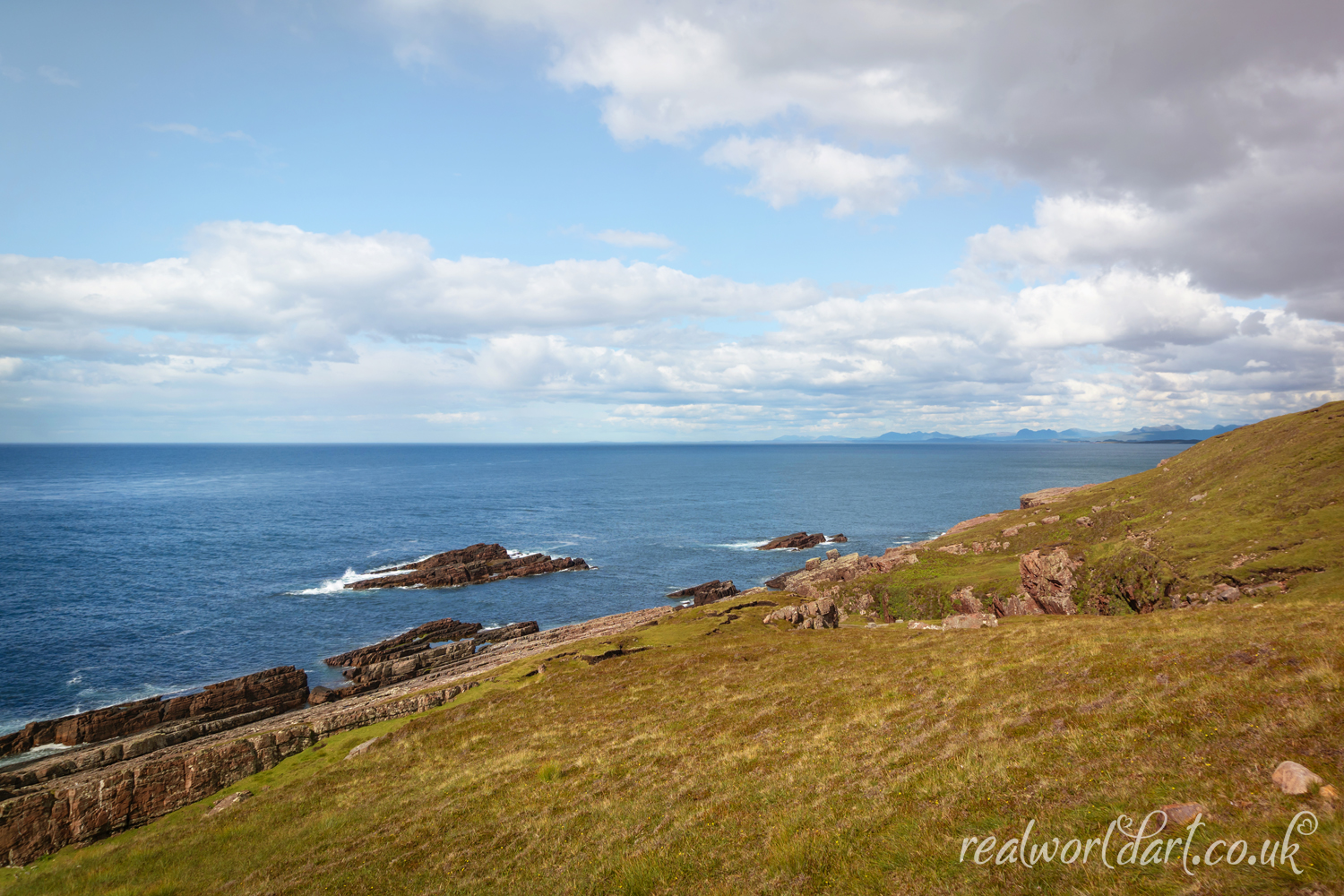 Rubha Reidh Point