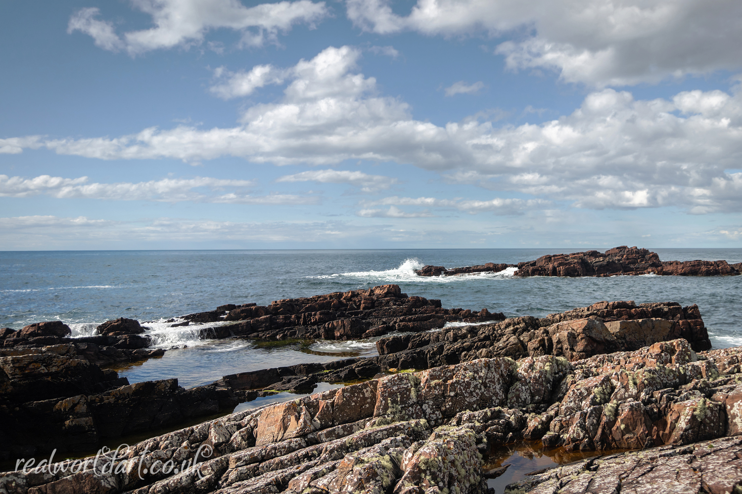 Rubha Reidh Point