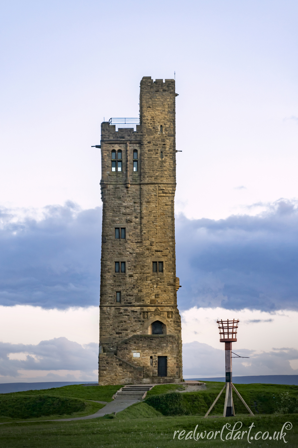 Victoria Tower Hudderfield