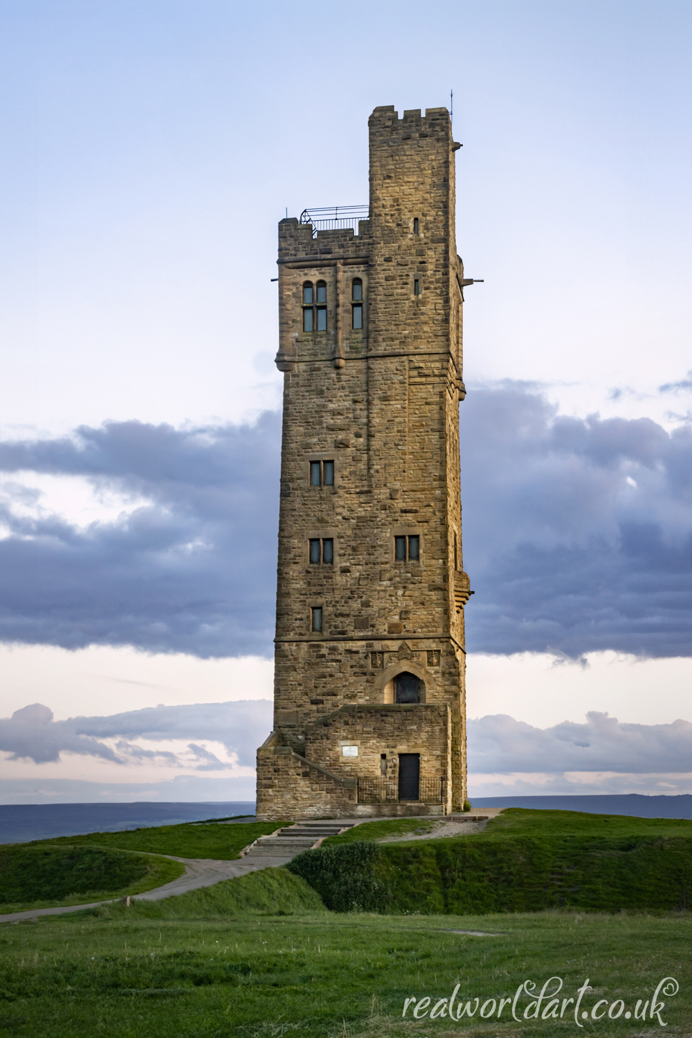 Victoria Tower Hudderfield