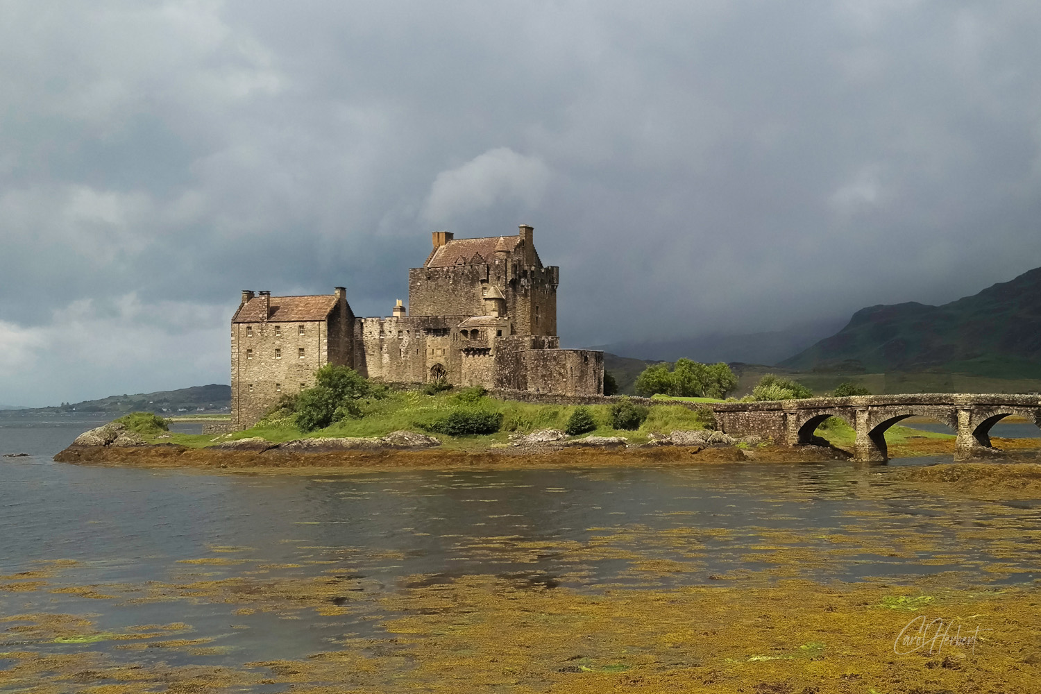 Eilean Donan Castle