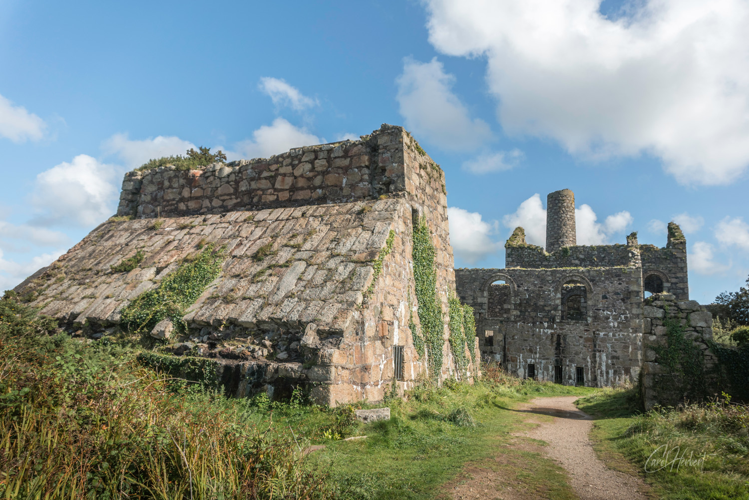 South Wheal Frances Mine Cornwall