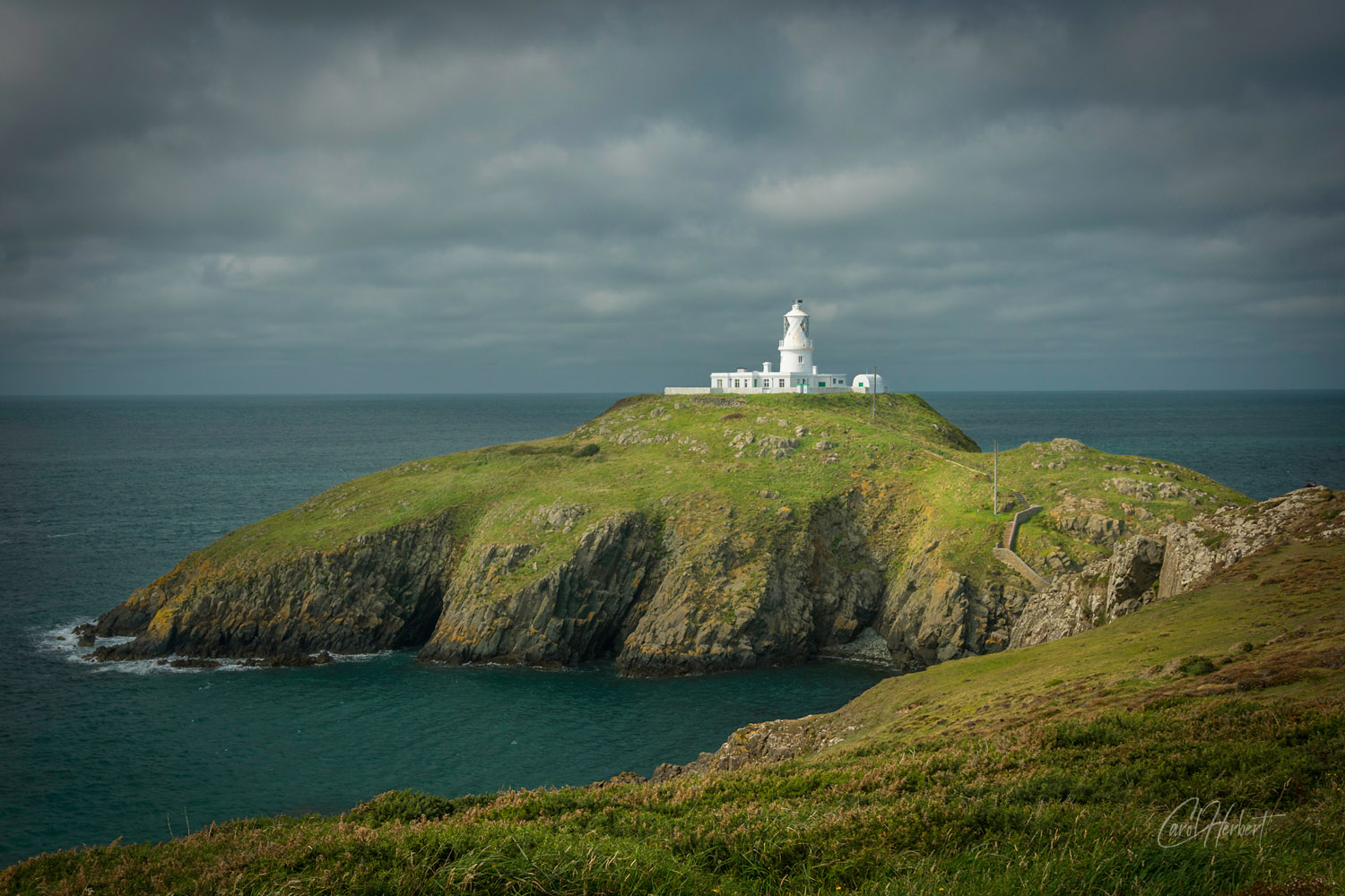 Strumble Head Lighthouse