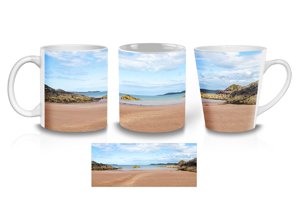 Firemore Sands Coffee Mugs