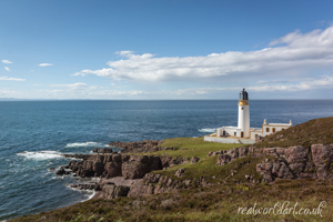 Rua Reidh Lighthouse Malaig Wall Art and Gifts