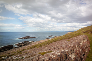 Tranquil Rubha Reidh Point Wall Art and Gifts