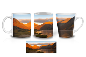 Wastwater Golden Glow Coffee Mug