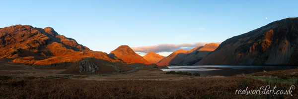 Wasdale Wonder Panoramic Prints