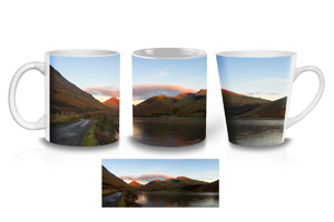 Wastwater Beauty Coffee Mug