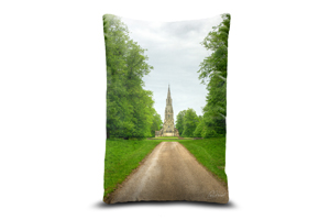 St Marys Studley 13in x 19in Oblong Throw Cushion