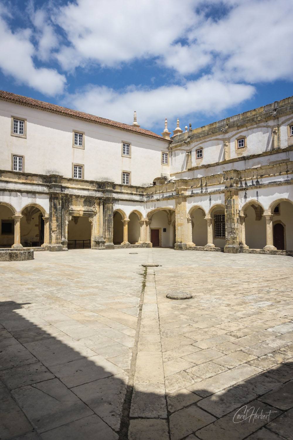 Convent of Christ Tomar Portugal