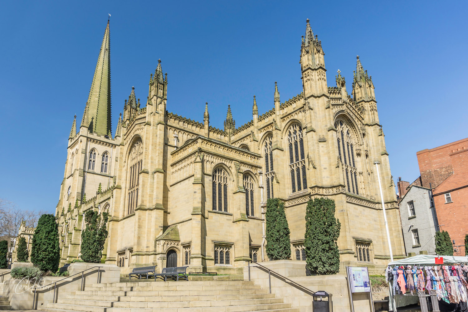 Wakefield Cathedral