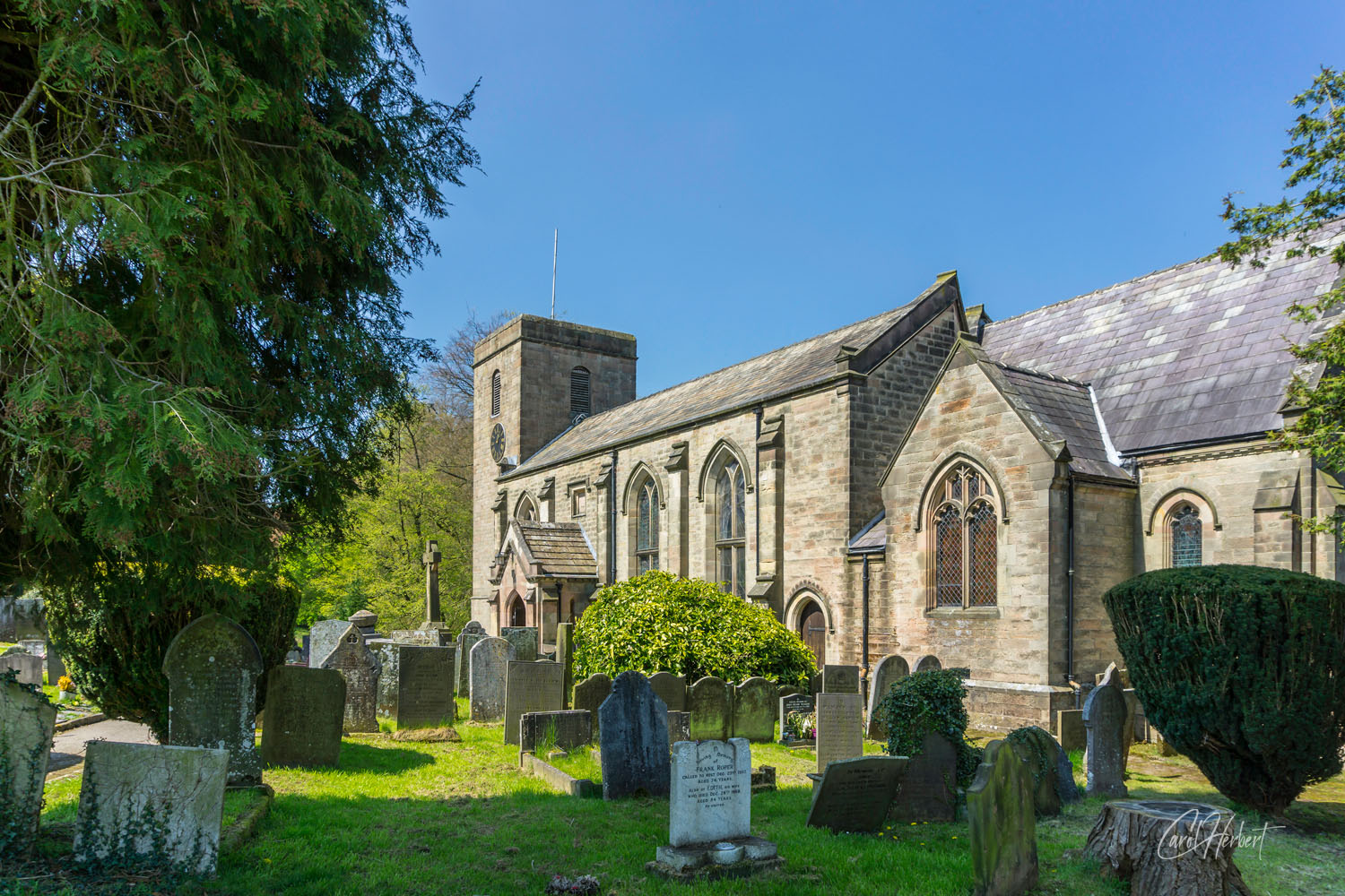 Winster Church